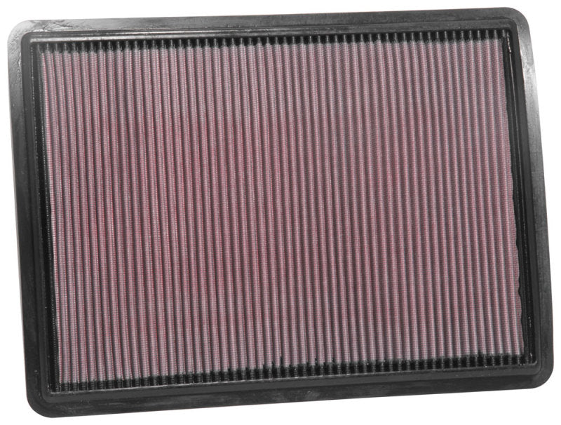 
  

K&N Engineering 33-3077 - KNN33-3077 - K&N 16-18 Hyundai Ioniq/Niro L4-1.6L F/I Drop In Air Filter - Shipped in Europe - Tuningsupply.com

