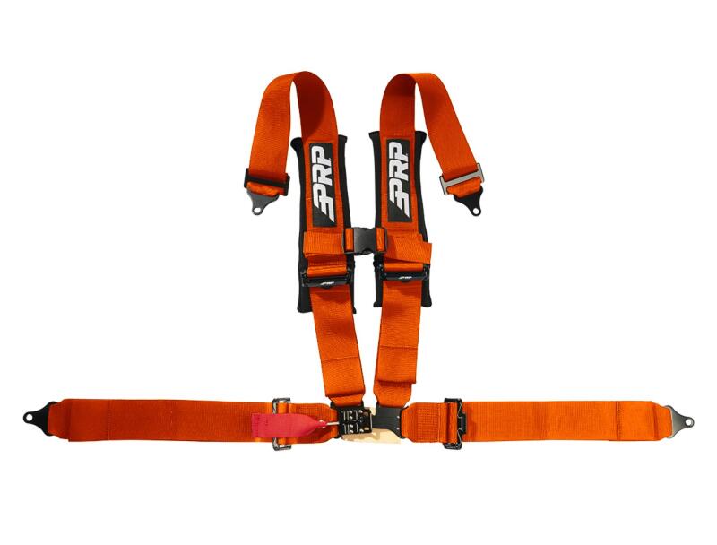 

PRP Seats SBH4.3O - PRPSBH4.3O - PRP 4.3 Harness Latch and Link- Orange - Shipped in Europe - Tuningsupply.com
