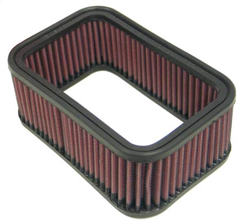 
  

K&N Engineering E-3952 - KNNE-3952 - K&N Custom Air Filter - Rectangular - 6.75in O/S Length x 4.5in O/S Width x 2.5in Height - Shipped in Europe - Tuningsupply.com

