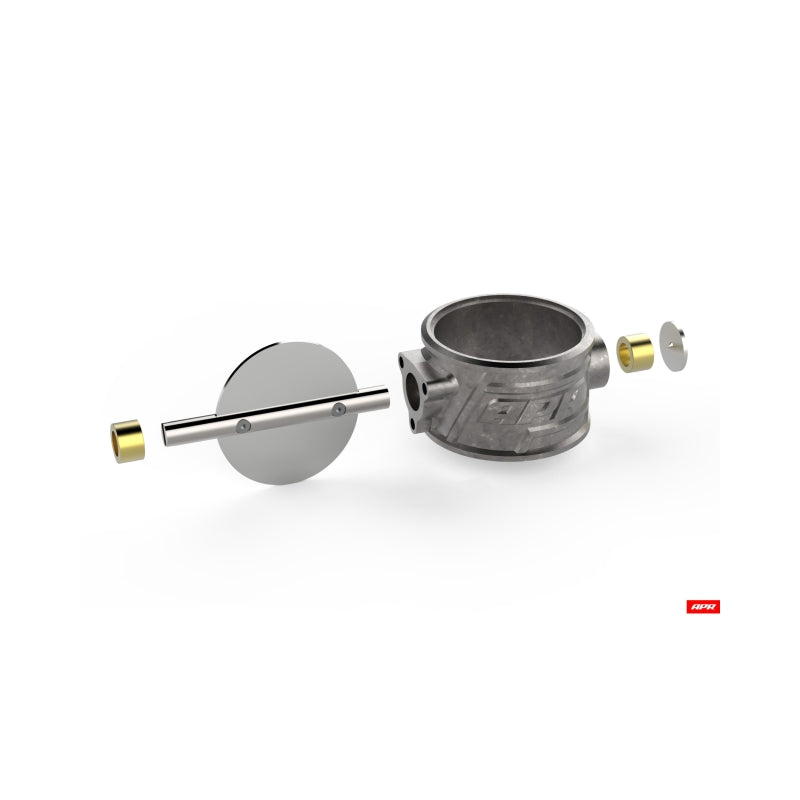

APR CBK0017 - APRCBK0017 - APR 18-19 Volkswagen Golf R (MK7.5) Catback Exhaust System - Shipped in Europe - Tuningsupply.com
