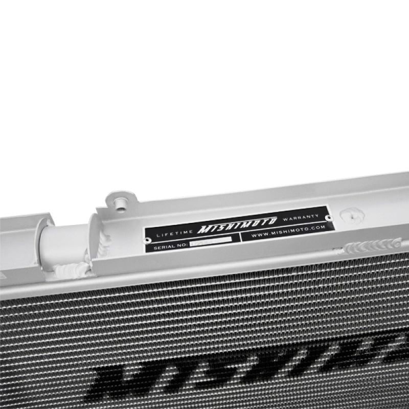 Mishimoto 90-97 Toyota MR2 Turbo 3 Row Manual X-LINE (Thicker Core) Aluminum Radiator-tuningsupply.com