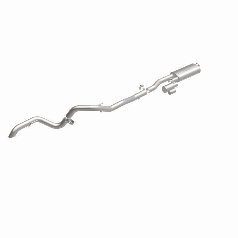 

Magnaflow 19621 - MAG19621 - MagnaFlow 20-23 Jeep Gladiator JT 3.6L Overland Series Cat-Back Exhaust - Shipped in Europe - Tuningsupply.com
