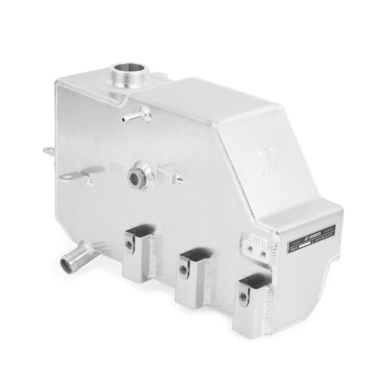 

Mishimoto MMRT-F2D-11KN - MISMMRT-F2D-11KN - Mishimoto 11-19 Ford 6.7L Powerstroke Expansion Tank Kit - Natural - Shipped in Europe - Tuningsupply.com
