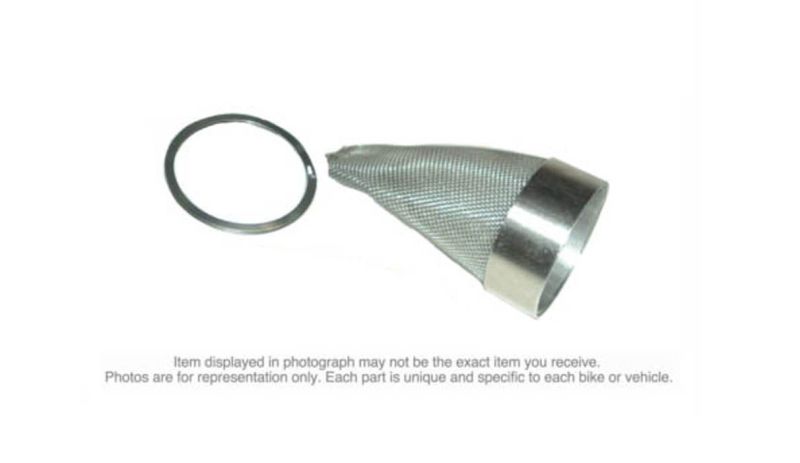 

FMF Racing 040638 - FMF040638 - FMF Racing Factory 4.1 RCT Spark Arrestor Insert - Shipped in Europe - Tuningsupply.com
