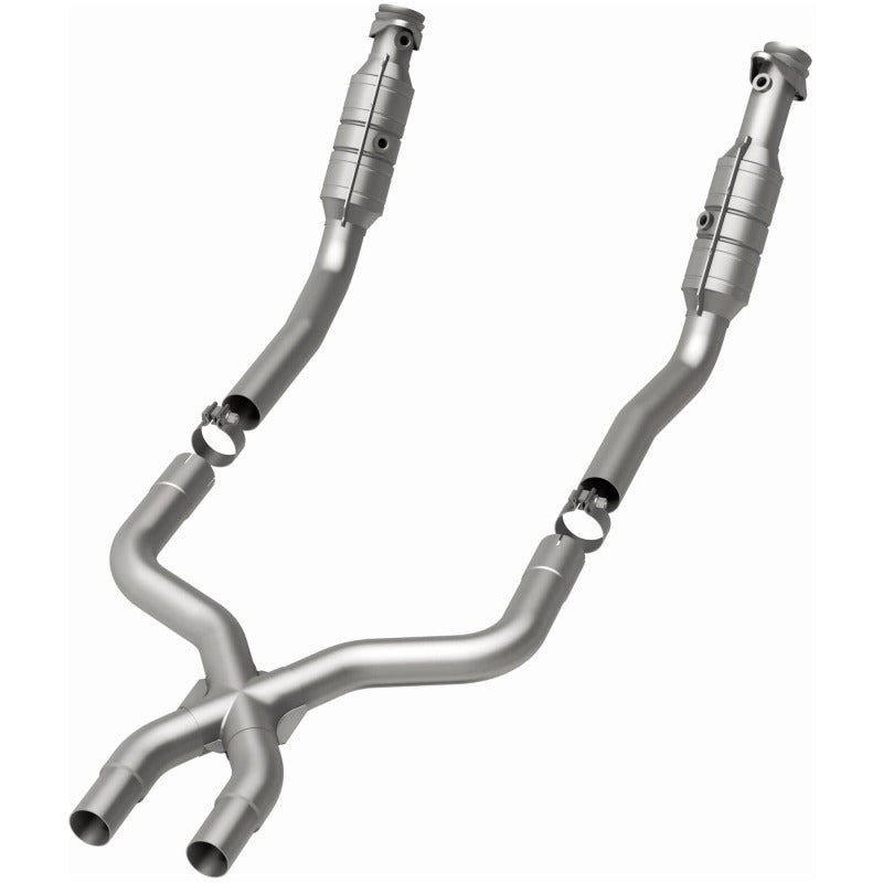 

Magnaflow 49977 - MAG49977 - MagnaFlow Direct Fit Catalytic Converter 2011 Ford Mustang 3.7L - Shipped in Europe - Tuningsupply.com

