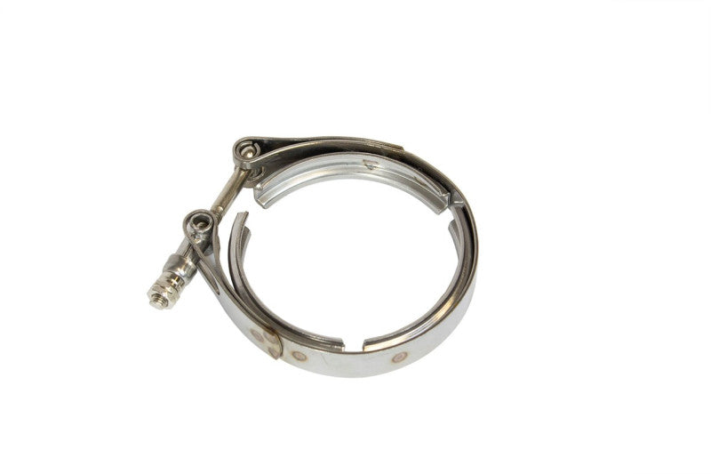 ISR Performance 90mm VBand Clamp for ISR & Garrett 3in GT Turbine Discharge-tuningsupply.com