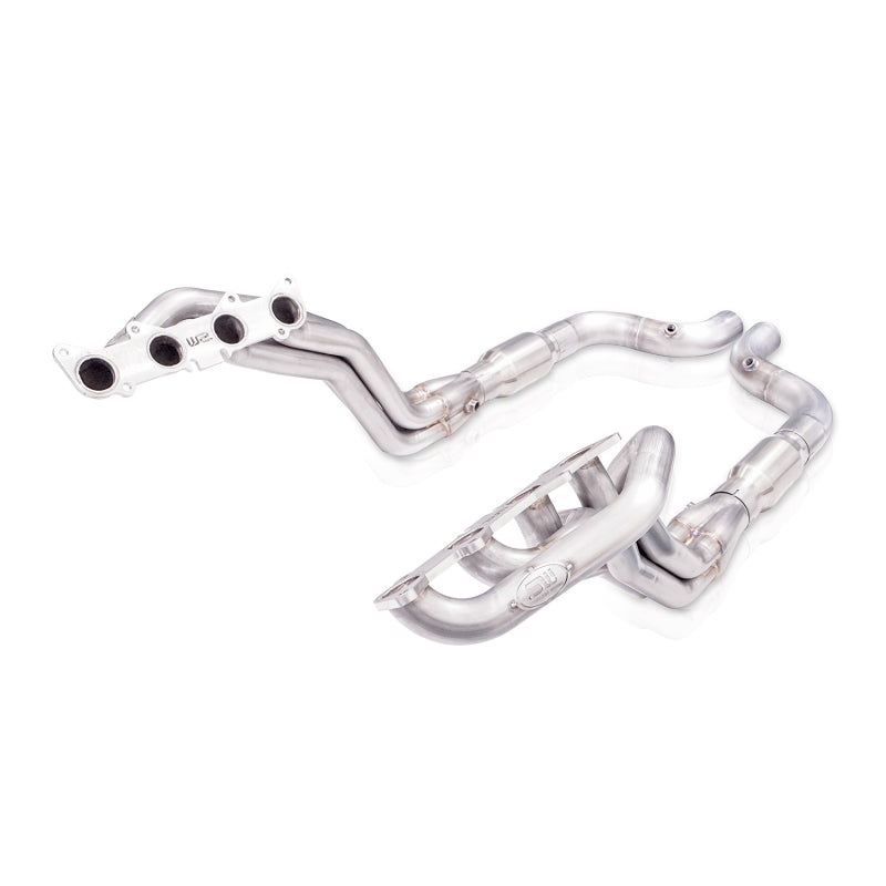 
  

Stainless Works  - SSWGT350HCAT3 - Stainless Works 2015+ Ford Shelby GT350 Headers Perf Connect w/Cats 1-7/8in Primaries 3in Collectors - Shipped in Europe - Tuningsupply.com

