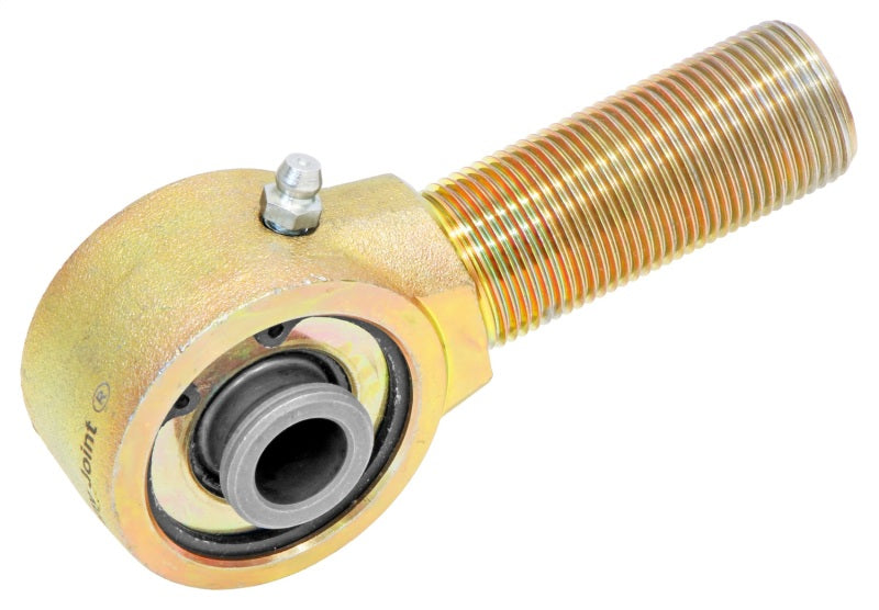 

RockJock CE-9112N-13 - ROKCE-9112N-13 - RockJock Johnny Joint Rod End 2in Forged 1.600in X .562in Ball 1in-14 RH Thread Shank Ext. Greased - Shipped in Europe - Tuningsupply.com
