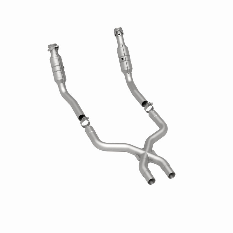 

Magnaflow 49977 - MAG49977 - MagnaFlow Direct Fit Catalytic Converter 2011 Ford Mustang 3.7L - Shipped in Europe - Tuningsupply.com
