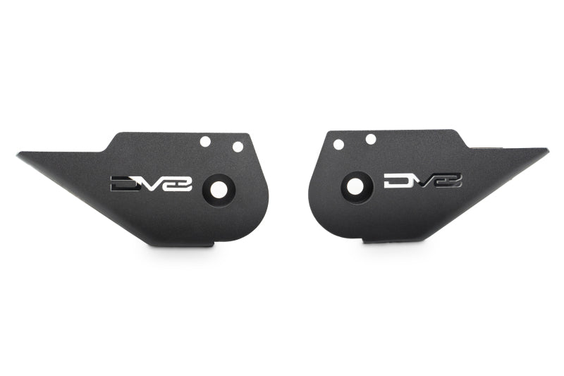 DV8 Offroad 2021 Ford Bronco Trailing Arm Skid Plates-tuningsupply.com