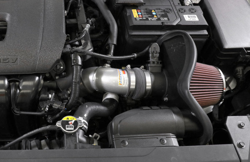 
  

K&N Engineering 69-5322TS - KNN69-5322TS - K&N 19-20 Kia Forte L4-2.0L F/I Typhoon Performance Air Intake System - Shipped in Europe - Tuningsupply.com

