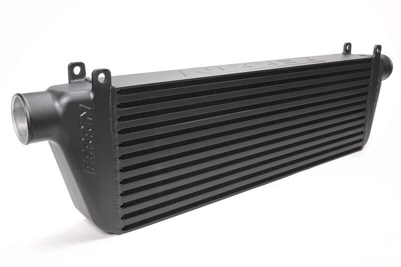 

Perrin Performance PSP-ITR-400BK - PERPSP-ITR-400BK - PERRIN 02-26 Subaru WRX/STI Standard Size Front Mount Intercooler Core - Black - Shipped in Europe - Tuningsupply.com
