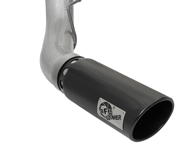 

aFe 49-03090-B - AFE49-03090-B - aFe ATLAS 5in DPF-Back Alum Steel Exhaust System w/Black Tip 2017 Ford Diesel Trucks V8-6.7L (td) - Shipped in Europe - Tuningsupply.com
