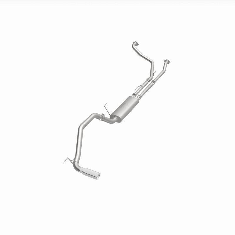 

Magnaflow 19421 - MAG19421 - MagnaFlow CatBack 07-15 Nissan Titan V8 LGAS/LFLEX Single MF Polished Stainless Exhaust - Shipped in Europe - Tuningsupply.com
