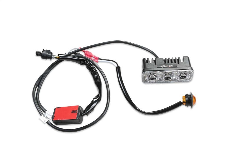 

Fabtech  - FABFTS24212 - Fabtech 18-21 Jeep JL 4WD Front Steel Tube Fenders - Shipped in Europe - Tuningsupply.com
