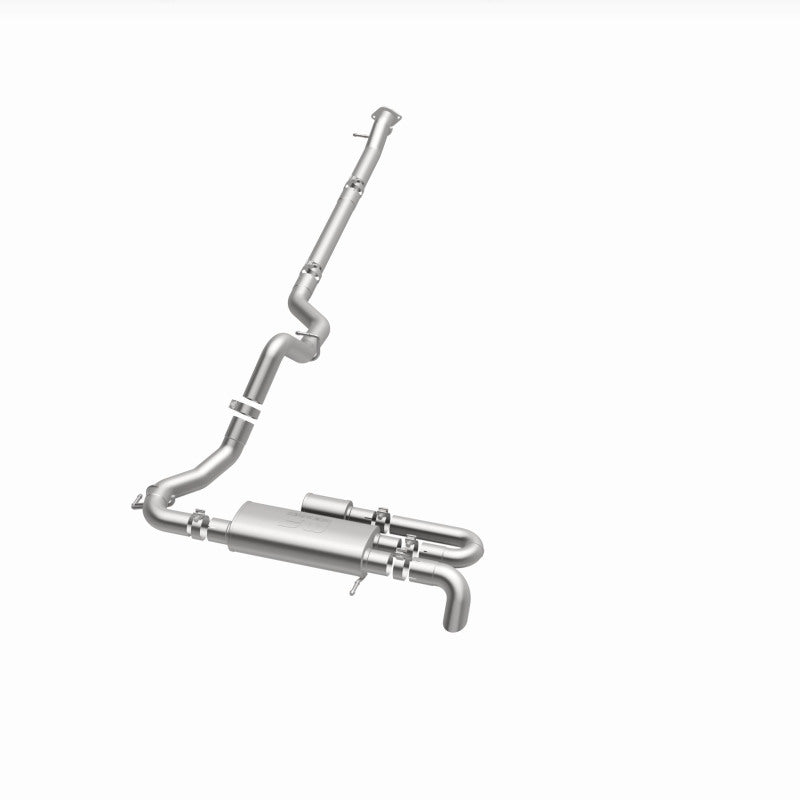 

Magnaflow 19556 - MAG19556 - Magnaflow 21-22 Ford Bronco L4 2.3L Overland Series Cat-Back Exhaust - Shipped in Europe - Tuningsupply.com
