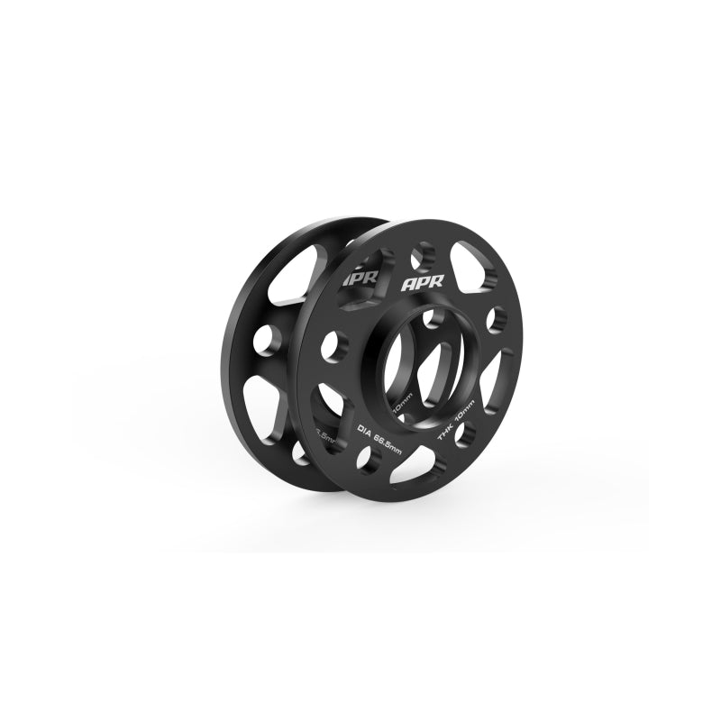 
    

APR MS100166 - APRMS100166 - APR Wheel Spacers - 5x112 - 66.5mm CB - 10mm Thick (Set of 2) - Shipped in Europe - Tuningsupply.com

  