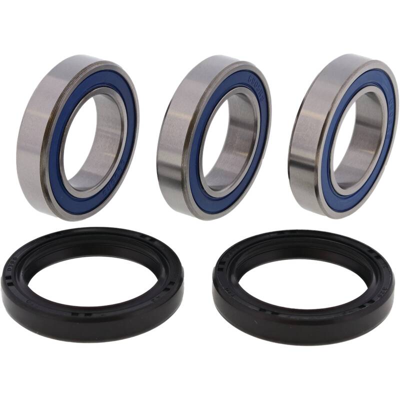 All Balls Racing 00-07 Honda CR125R Wheel Bearing Kit - Rear-tuningsupply.com