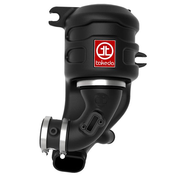 aFe Takeda Momentum Pro 5R Cold Air Intake System 15-18 Honda Fit I4-1.5L-tuningsupply.com