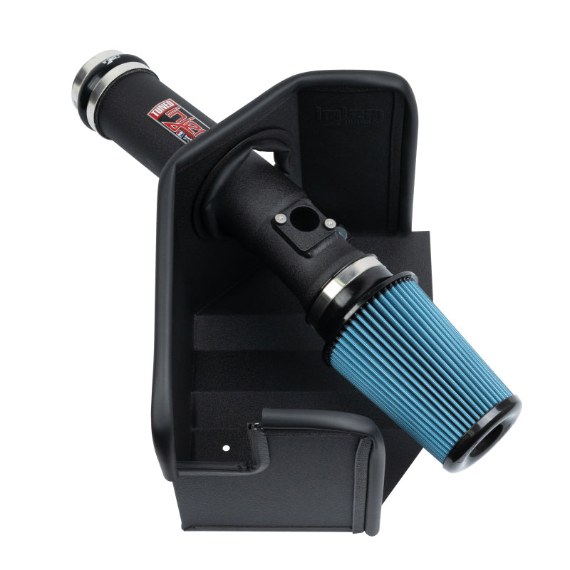 Injen 23-25 Toyota GR Corolla L3-1.6L Turbo Wrinkle Black Short Ram Cold Air Intake-tuningsupply.com