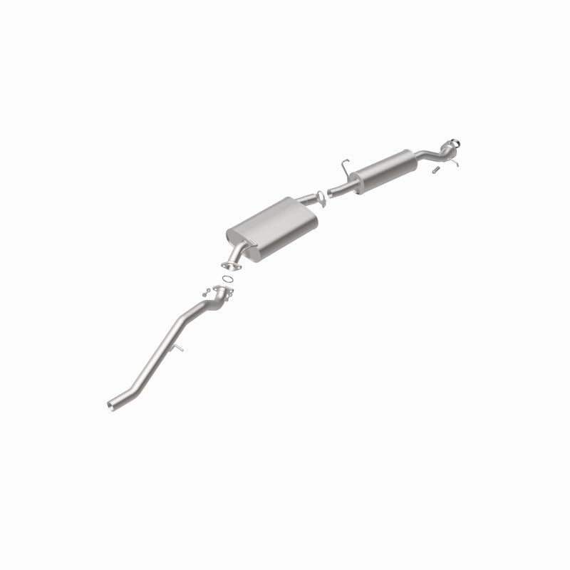 

Magnaflow 106-0080 - MAG106-0080 - MagnaFlow BRE Exhaust Kit 03-11 Honda Element 2.4L - Shipped in Europe - Tuningsupply.com
