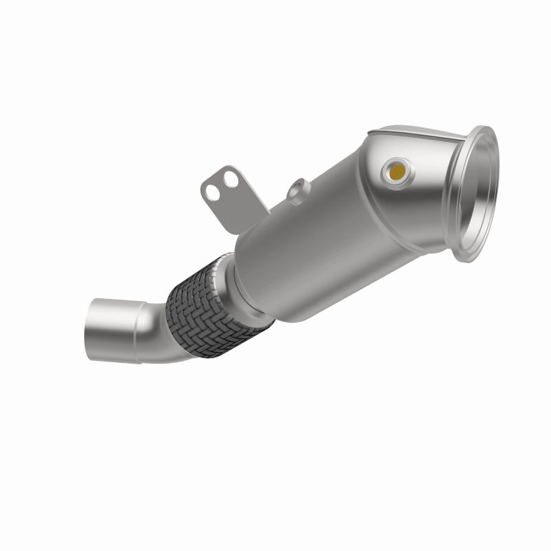 

Magnaflow 280513 - MAG280513 - MagnaFlow 19-22 BMW X5 Front Underbody 3L Direct Fit Converter - Shipped in Europe - Tuningsupply.com
