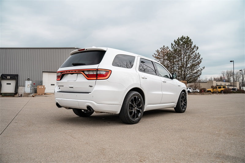 
  

CORSA Performance 21186BLK - COR21186BLK - Corsa 2011-2025 Dodge Durango Xtreme 2.5in Cat-Back Dual Rear Exit w/ Single 4.5in Black PVD Tips - Shipped in Europe - Tuningsupply.com

