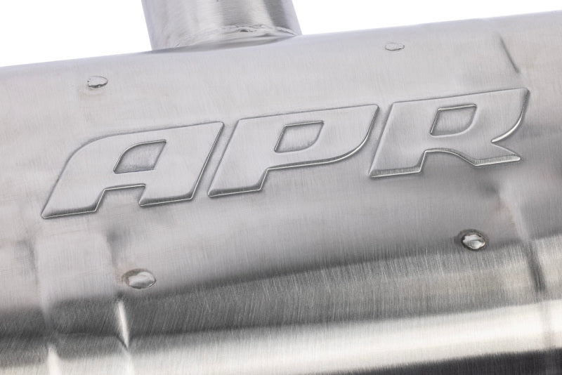 

APR CBK0047 - APRCBK0047 - APR 22-26 Volkswagen GTI (MK8) Catback Exhaust System - Shipped in Europe - Tuningsupply.com
