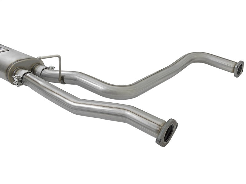 

aFe 49-46126-B - AFE49-46126-B - aFe POWER Rebel Series 2-1/2in 409 SS Cat Back Exhaust w/ Black Tips 16-17 Nissan Titan V8 5.6L - Shipped in Europe - Tuningsupply.com

