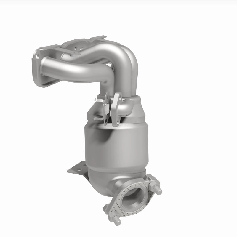 

Magnaflow 22-231 - MAG22-231 - MagnaFlow 17-22 Hyundai Ioniq OEM Grade Federal / EPA Compliant Direct Fit Converter - Shipped in Europe - Tuningsupply.com
