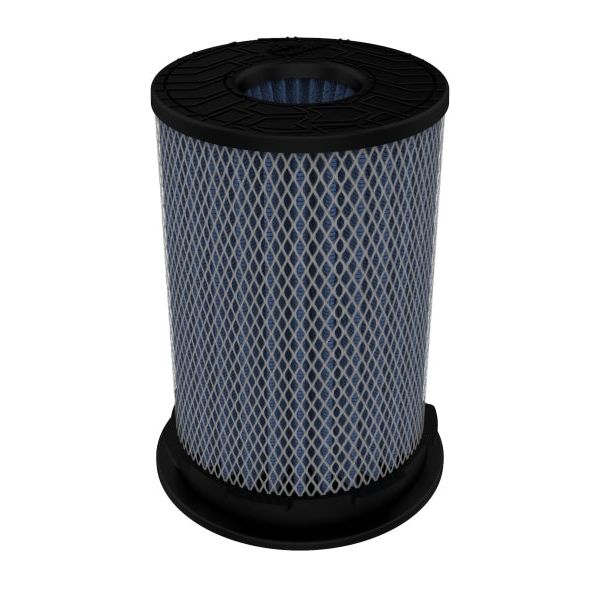 aFe MagnumFLOW Air Filter - Pro 5R 2.5 Inlet x 4.5in B x 4.5in T x 7in H (Inv)-tuningsupply.com