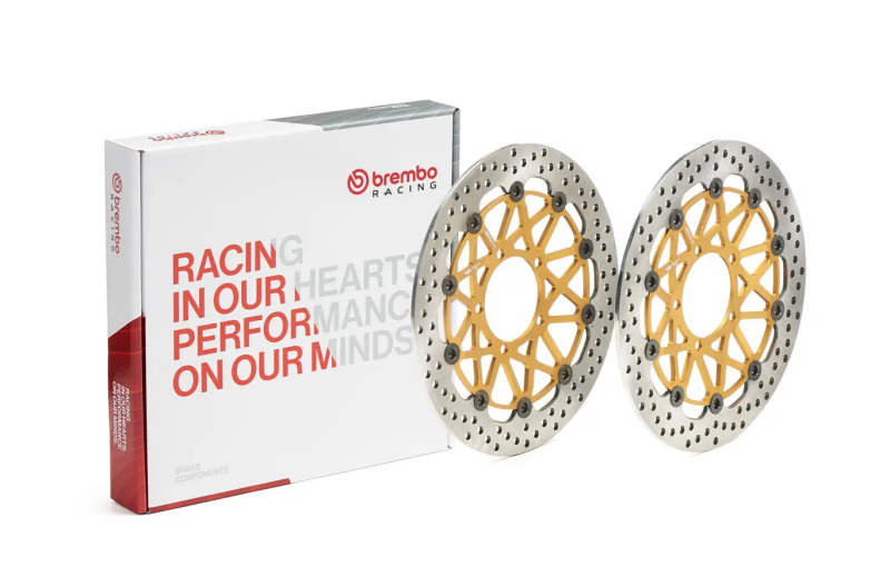 

Brembo OE Powersports 208973730 - BRE208973730 - Brembo Triumph Daytona/Triumph Street Supersport Brake Disc - Shipped in Europe - Tuningsupply.com

