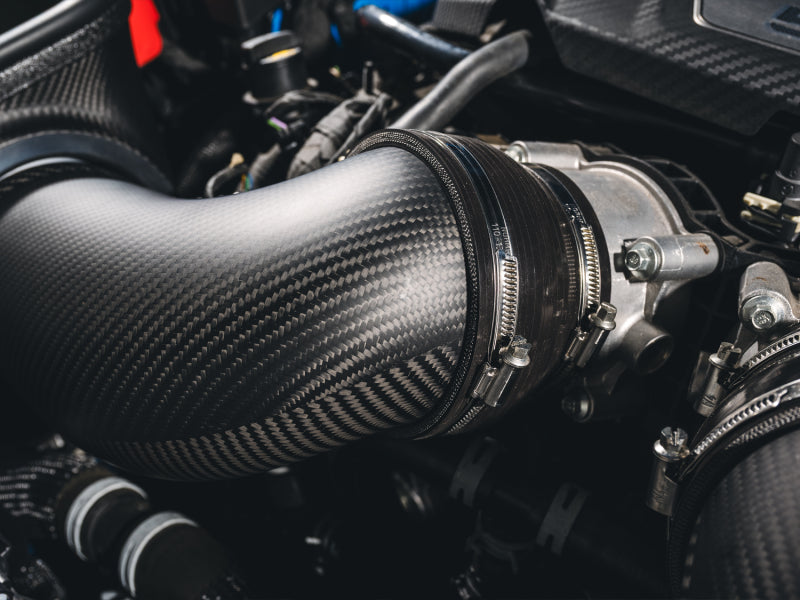 

AWE Tuning 2660-15650 - AWE2660-15650 - AWE Tuning 24-26 Ford S650 Mustang GT/Dark Horse S-FLO Carbon Intake - Shipped in Europe - Tuningsupply.com
