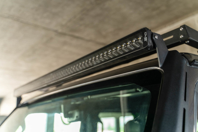

DV8 Offroad LBJL-10 - DVELBJL-10 - DV8 Offroad 2018+ Jeep Wrangler JL Light Bar Mount - Shipped in Europe - Tuningsupply.com
