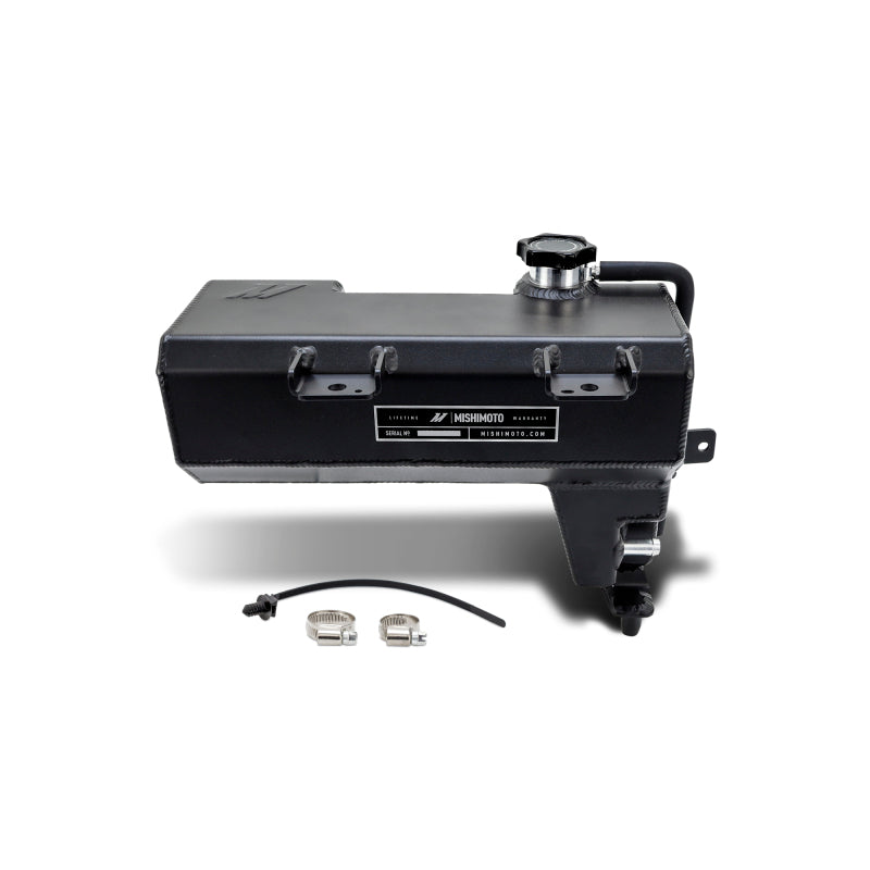 

Mishimoto MMRT-TAC-24BK - MISMMRT-TAC-24BK - Mishimoto 2024+ Toyota Tacoma Expansion Tank - Black - Shipped in Europe - Tuningsupply.com
