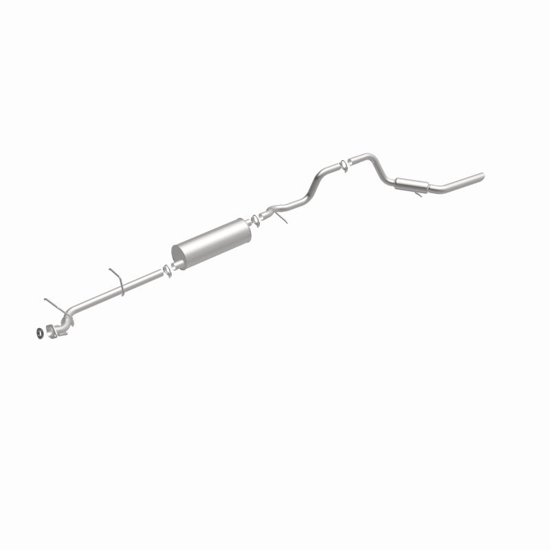 

Magnaflow 106-0088 - MAG106-0088 - MagnaFlow BRE Exhaust Kit 06-10 Explorer Mountaineer Sport Trac 4.0L - Shipped in Europe - Tuningsupply.com
