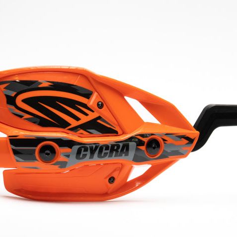 Cycra CRM Ultra 1-1/8 in. - SE Orange-tuningsupply.com