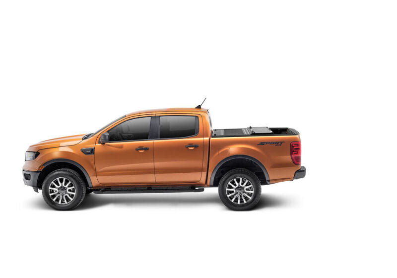 

Undercover AX22033 - UNDAX22033 - UnderCover 2024 Ford Ranger 5ft Bed Armor Flex Bed Cover - Shipped in Europe - Tuningsupply.com
