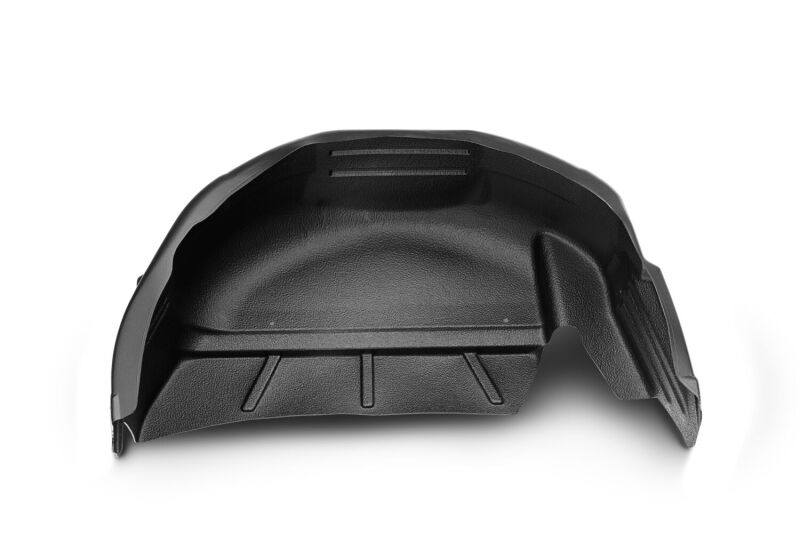 

Husky Liners  - HSL79161 - Husky Liners 21-23 Ford F-150 Rear Wheel Well Guards - Black - Shipped in Europe - Tuningsupply.com

