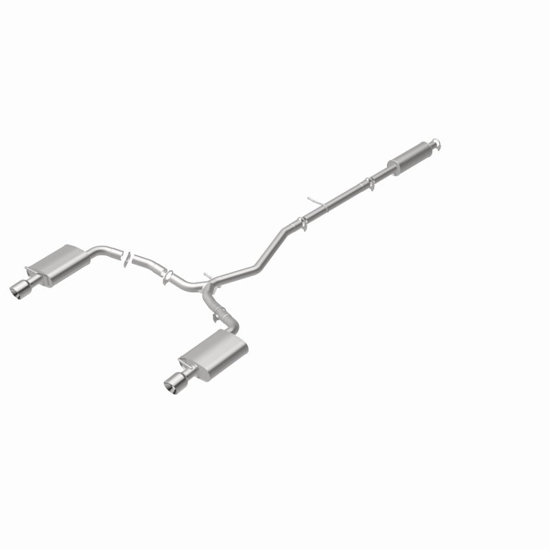 

Magnaflow 106-0943 - MAG106-0943 - BRExhaust 16-19 Ford Explorer 3.5L Exhaust Kit - Shipped in Europe - Tuningsupply.com
