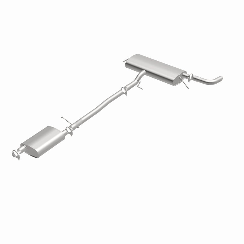 

Magnaflow 106-0020 - MAG106-0020 - MagnaFlow BRE Exhaust Kit 10-17 Equinox Terrain 2.4L - Shipped in Europe - Tuningsupply.com
