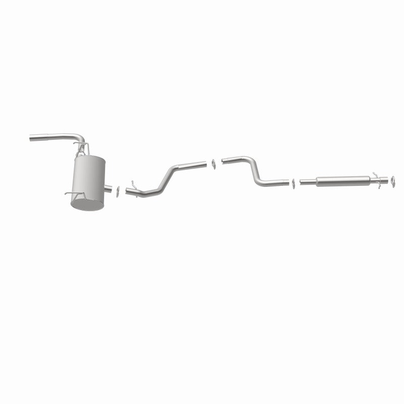 

Magnaflow 106-0259 - MAG106-0259 - MagnaFlow BRE Exhaust Kit 08-12 Aura G6 Malibu 2.4L - Shipped in Europe - Tuningsupply.com
