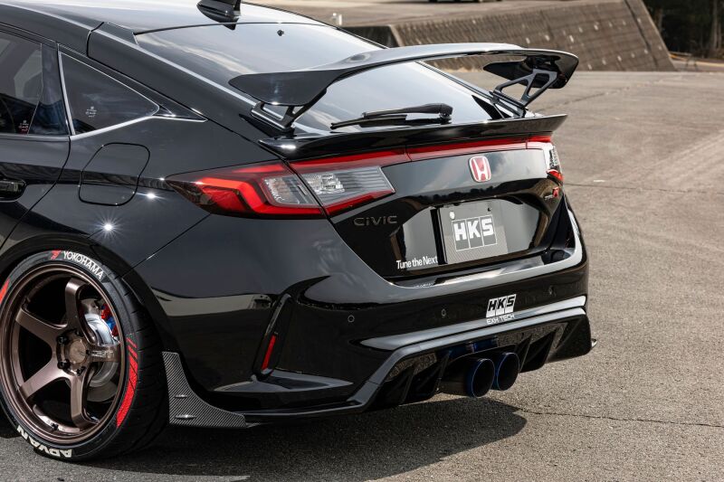 

HKS 53004-AH004 - HKS53004-AH004 - HKS BODY KIT TYPE-S FL5 Duck Tail - Shipped in Europe - Tuningsupply.com

