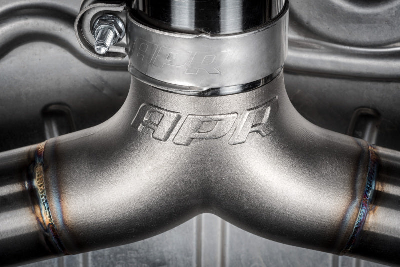 

APR CBK0038 - APRCBK0038 - APR 20-21 Volkswagen GTI TCR (MK7.5) Catback Exhaust System - Shipped in Europe - Tuningsupply.com
