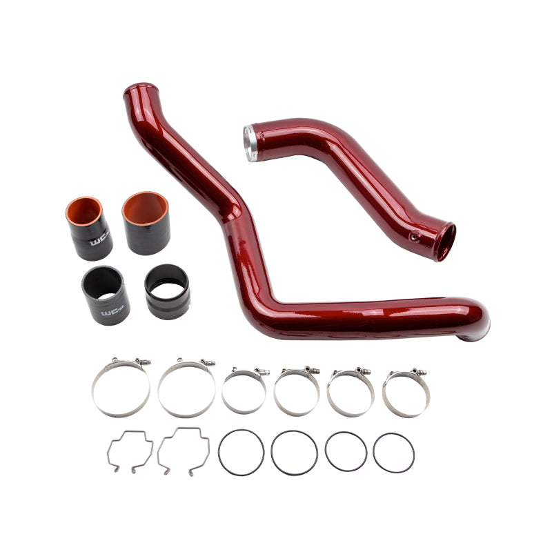 

Wehrli WCF100410-GW - WCFWCF100410-GW - Wehrli 20-24 Duramax L5P High Flow Intake Bundle Kit - Gloss White - Shipped in Europe - Tuningsupply.com
