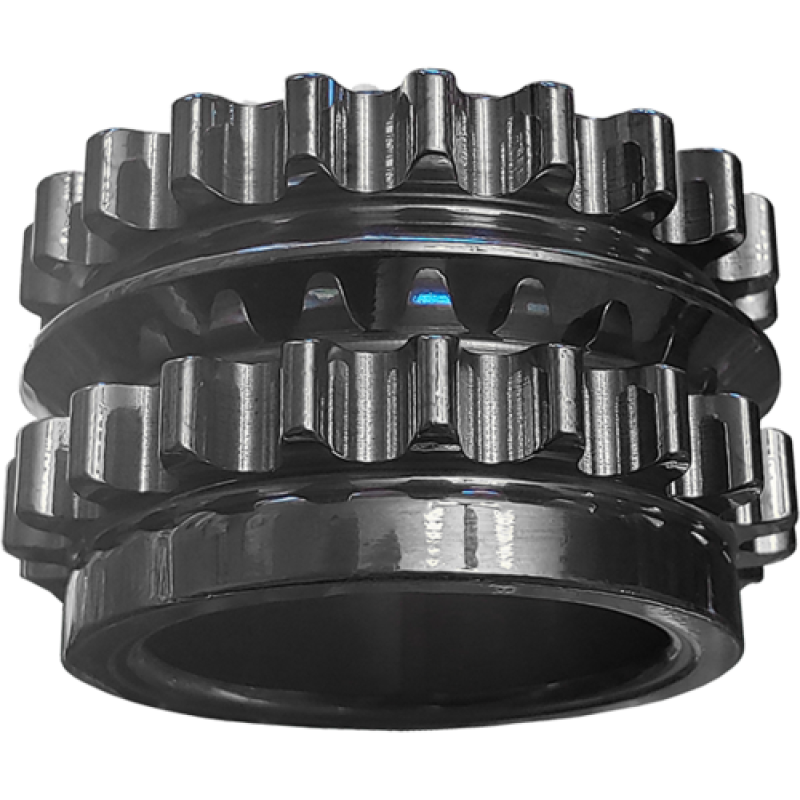 Boundary 2015+ Ford Coyote (All Types) V8 Billet Crankshaft Timing Sprocket-tuningsupply.com