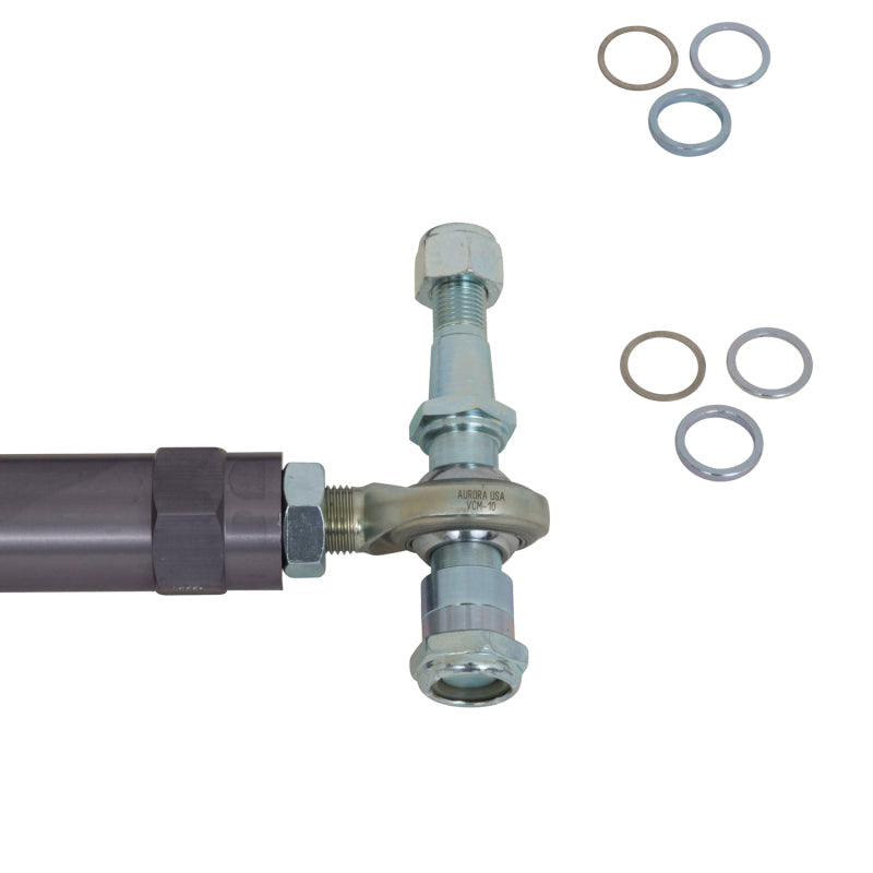 BBK 79-93 Mustang Front Bump Steer Tie Rod End Kit-tuningsupply.com