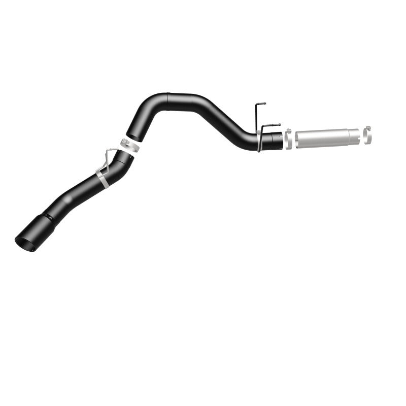 

Magnaflow 17071 - MAG17071 - MagnaFlow 2020 Dodge Ram 3500 6.7L DPF-Back Black 5in Single Passenger Side Rear Exit - Shipped in Europe - Tuningsupply.com
