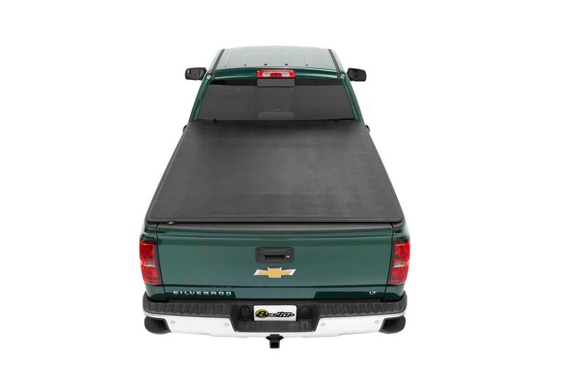 

Bestop 16224-01 - BES16224-01 - Bestop 19-26 Chevy Silverado/Sierra 1500 For 58 Ft Bed W/O Carbon Fiber Bed Ez-Fold Soft Tonneau - Shipped in Europe - Tuningsupply.com
