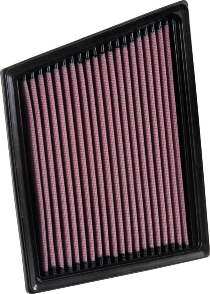 

K&N Engineering 33-3074 - KNN33-3074 - K&N 2015 Jaguar F-Pace V6-3.0L F/I Right Side Replacement Drop In Air Filter - Shipped in Europe - Tuningsupply.com
